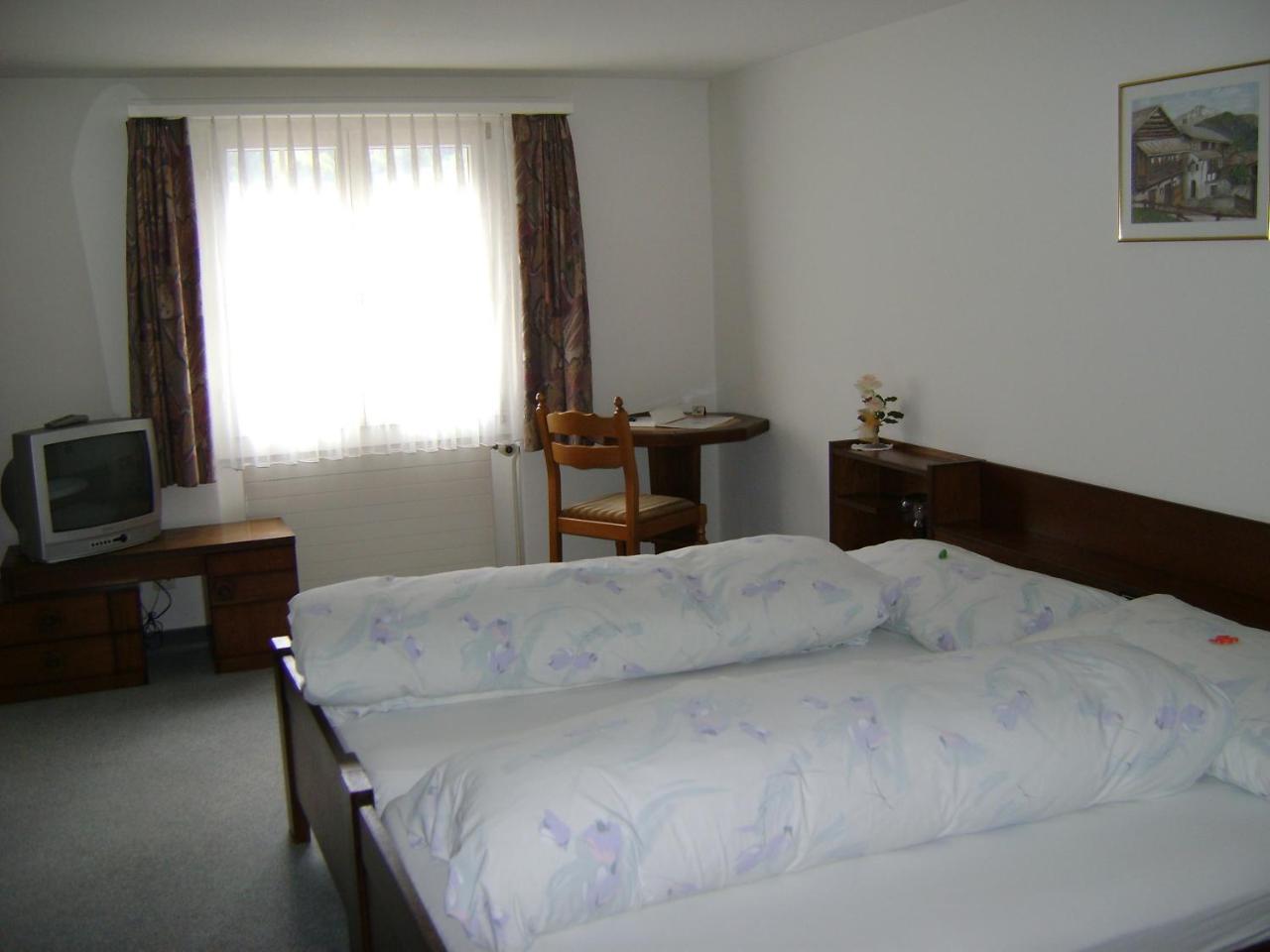 Gasthaus Post Muotathal Екстериор снимка