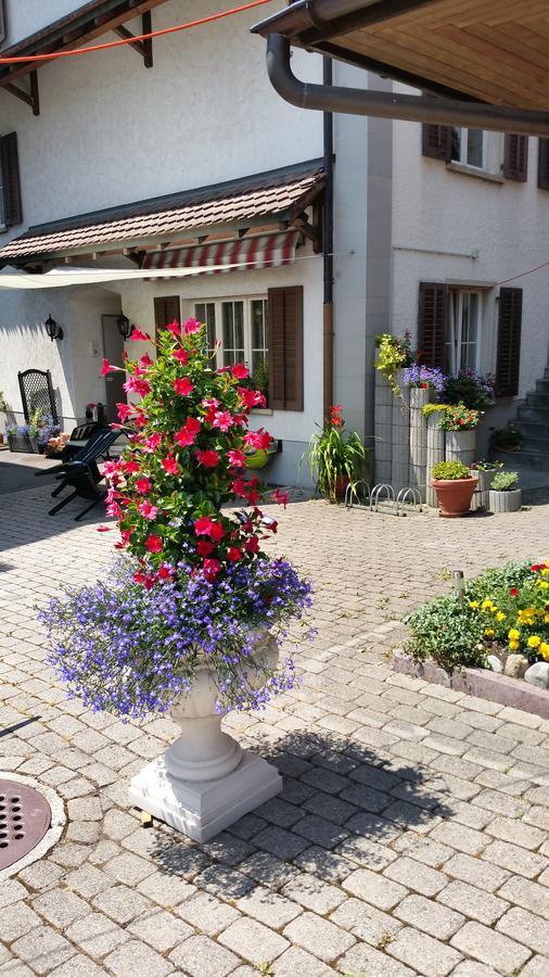 Gasthaus Post Muotathal Екстериор снимка